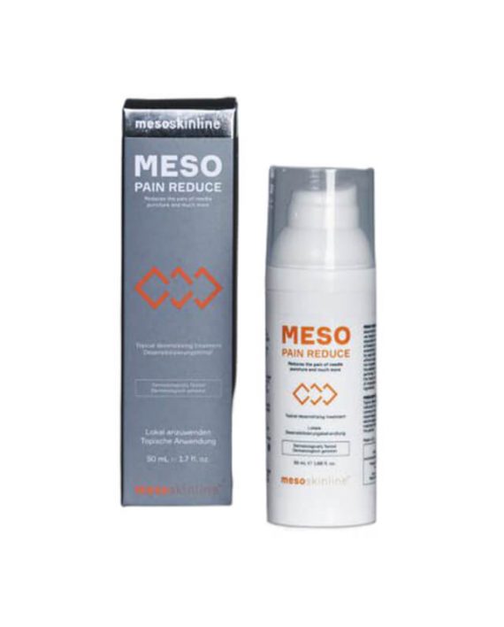 Meso Pain Reduce - Lokalni anestetik