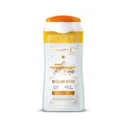 Micelarna voda za uklanjanje sminke sa vitaminom C+Energy REVUELE