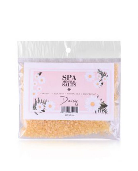 Mineralna so za SPA i pedikir tretmane Bela rada Mineralna so za SPA i pedikir tretmane Bela rada