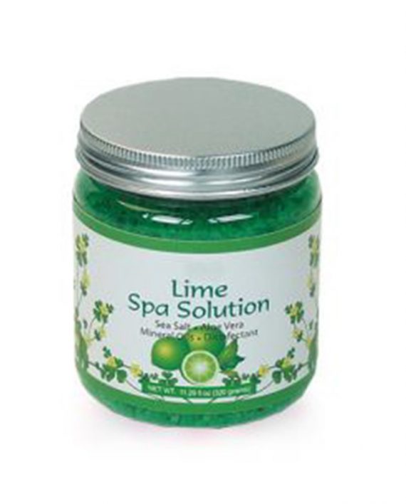 Mineralna so za SPA i pedikir tretmane Limeta Mineralna so za SPA i pedikir tretmane Limeta