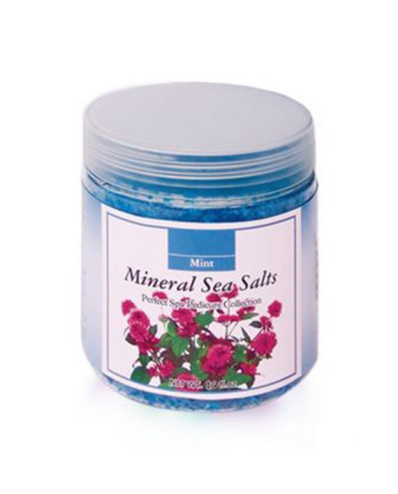 Mineralna so za SPA i pedikir tretmane Menta