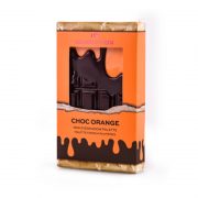 Mini paleta senki za oci I HEART REVOLUTION Choco Orange Mini Chocolate 10,2g (6)