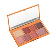 Mini paleta senki za oci I HEART REVOLUTION Choco Orange Mini Chocolate 10,2g (8)