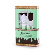 Mini paleta senki za oci I HEART REVOLUTION Mint Choc Mini Chocolate 10,2g (5) Mini paleta senki za oci I HEART REVOLUTION Mint Choc Mini Chocolate 10,2g (5)