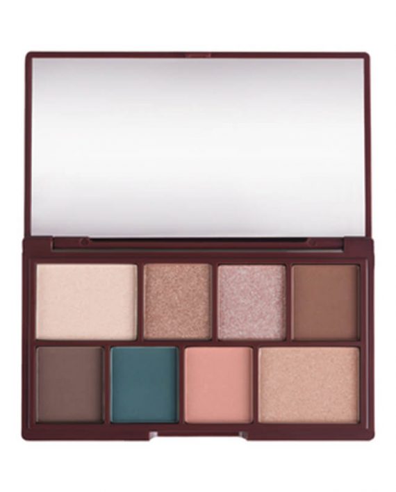 Mini paleta senki za oci I HEART REVOLUTION Mint Choc Mini Chocolate 10,2g (6) Mini paleta senki za oči I HEART REVOLUTION Mint Choc Mini Chocolate 10,2g