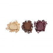 Mini paleta senki za oci I HEART REVOLUTION Nudes Mini Chocolate 10,2g (3)