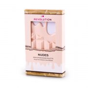 Mini paleta senki za oci I HEART REVOLUTION Nudes Mini Chocolate 10,2g (5)