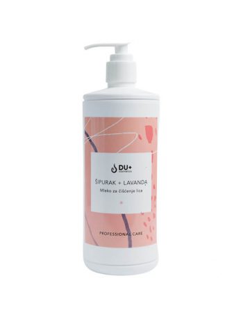 Mleko za ciscenje lica SIPURAK + LAVANDA 500ml Mleko za ciscenje lica SIPURAK + LAVANDA 500ml