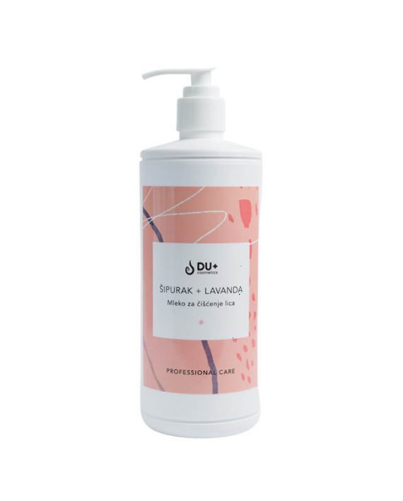 Mleko za ciscenje lica SIPURAK + LAVANDA 500ml Mleko za ciscenje lica SIPURAK + LAVANDA 500ml