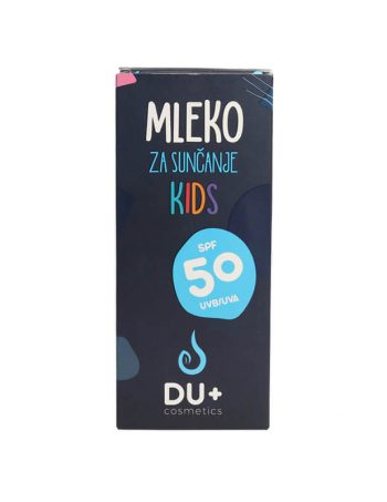 Mleko za suncanje SPF50 za decu 200ml