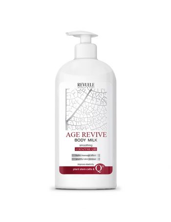 Mleko-za-telo-sa-koenzimom-Q10-REVUELE-Age-Revive---400ml Mleko-za-telo-sa-koenzimom-Q10-REVUELE-Age-Revive---400ml