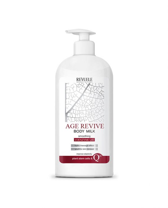 Mleko-za-telo-sa-koenzimom-Q10-REVUELE-Age-Revive---400ml Mleko-za-telo-sa-koenzimom-Q10-REVUELE-Age-Revive---400ml