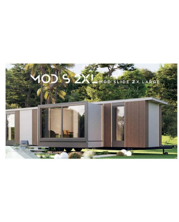 Mobilna kuca / Beauty salon MOD S 2XL