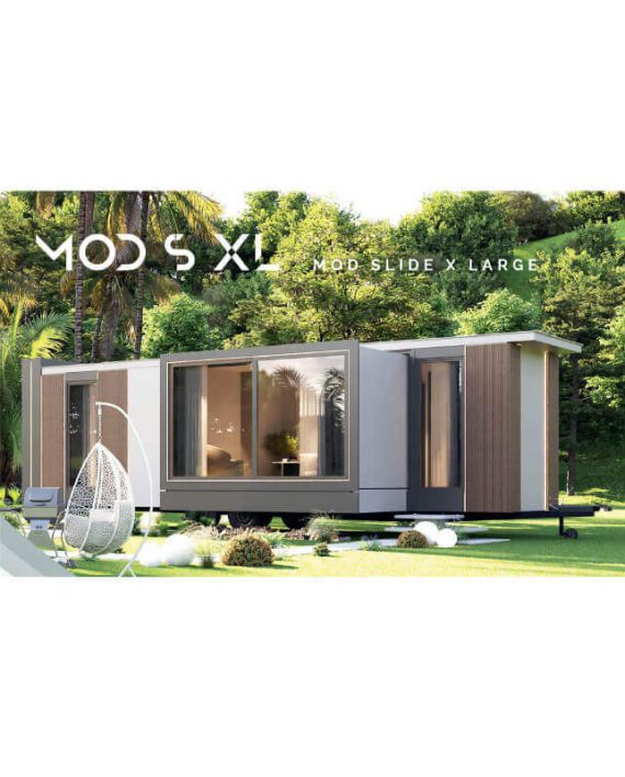 Mobilna kuca / Beauty salon MOD S XL