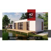 Mobilna kuca / Beauty salon PALIC-13-40