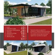 Mobilna kuca / Beauty salon PR-11-68A