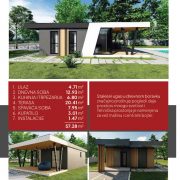 Mobilna kuca / Beauty salon PR-11A-68