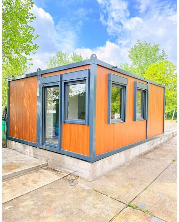 Modularni objekat VIKENDICA (1)