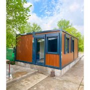 Modularni objekat VIKENDICA (2)