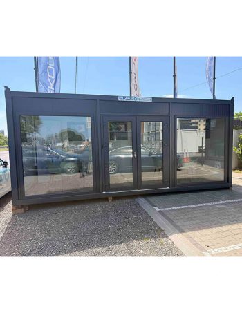 Modularni objekat – BEAUTY salon Modularni objekat – BEAUTY salon