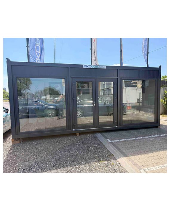 Modularni objekat – BEAUTY salon Modularni objekat – BEAUTY salon