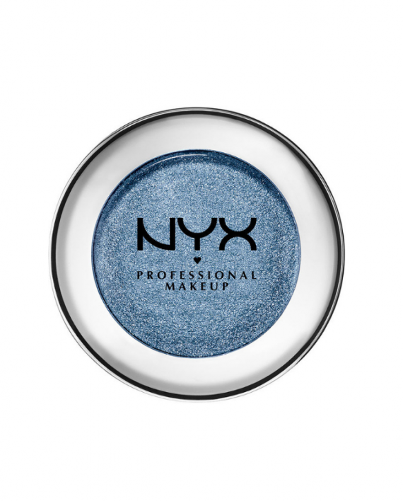 Mono senka za oci NYX Professional Makeup Prismatic Shadows PS 1.24g - Blue Jeans PS08