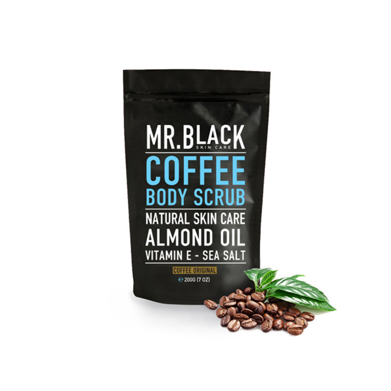 Mr Black piling na bazi kafe
