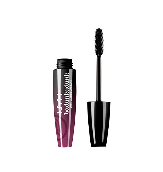 NYX Professional Makeup Lush Lashes maskara za oci Badunkadunk