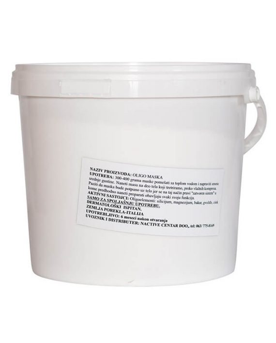 Nactiva OLIGOMASK (gips) Nactiva OLIGOMASK (gips)