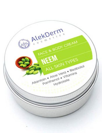 Neem krem – AlekDerm Face & Body Cream