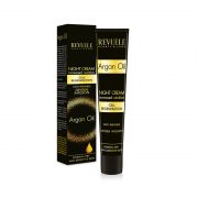 Nocna krema protiv bora REVUELE Argan Oil