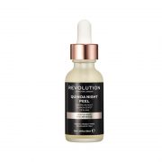 Nocni serum za piling lica, REVOLUTION SKINCARE Quinoa Night Peel 30ml
