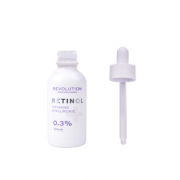Nocni serum za ujednacavanje tena REVOLUTION SKINCARE 0.3% Retinol 30ml