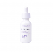 Nocni serum za ujednacavanje tena REVOLUTION SKINCARE 0.3% Retinol 30ml