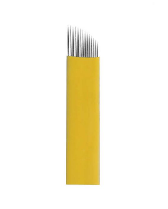 Nozici za japansko iscrtavanje obrva 16CF BIOMASER 0.20mm 10/1 Nozici za japansko iscrtavanje obrva 16CF BIOMASER 0.20mm 10/1
