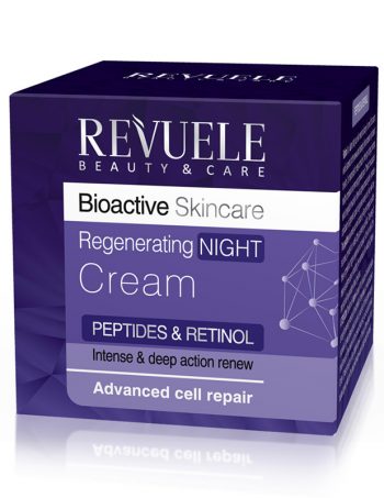 Noćna-Krema-Peptids-&-Retinol-REVUELE-Bioactiv-50ml Noćna-Krema-Peptids-&-Retinol-REVUELE-Bioactiv-50ml