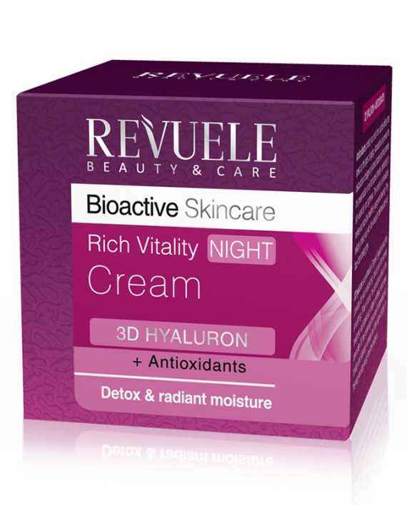 Noćna-krema-za-revitalizaciju-kože-REVUELE-Bioactiv-50ml