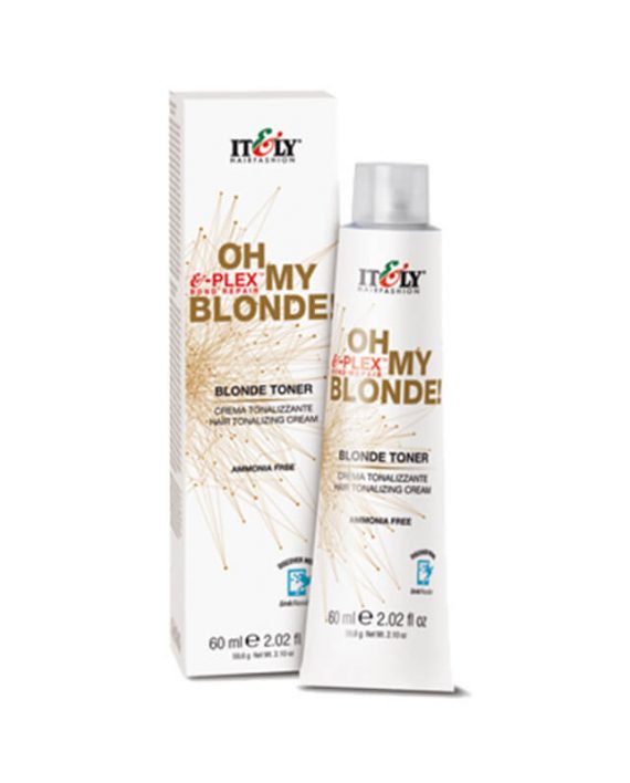 OMB Blonde toner - tonirajuca krema