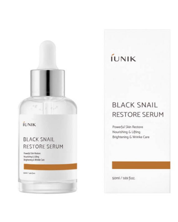 Obnavljajuci serum od mucina crnog puza Obnavljajuci serum od mucina crnog puza