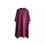 Ogrtac za sisanje 1CAPE-OL Bordo 130x150cm