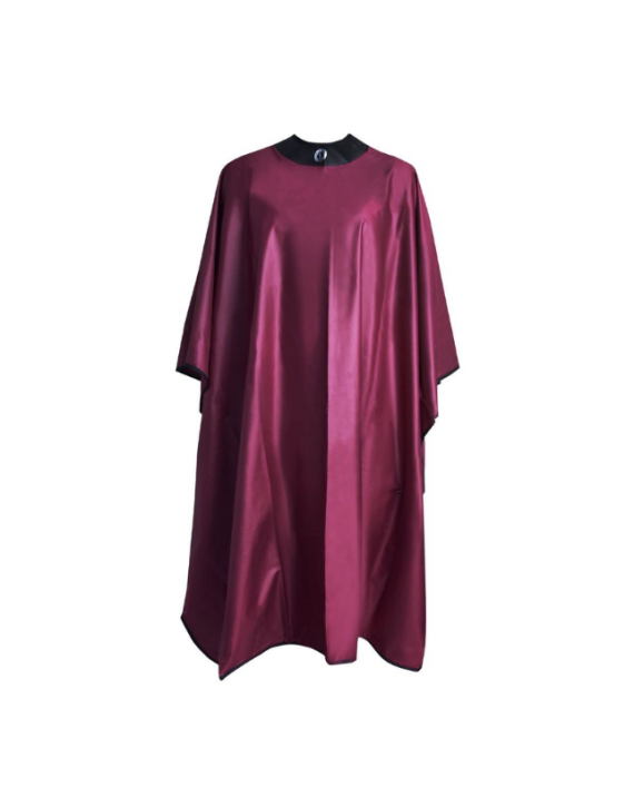 Ogrtac za sisanje 1CAPE-OL Bordo 130x150cm