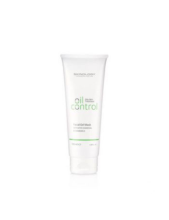 Oil Control gel maska SA AKTIVNIM UGLJEM i KAMILICOM