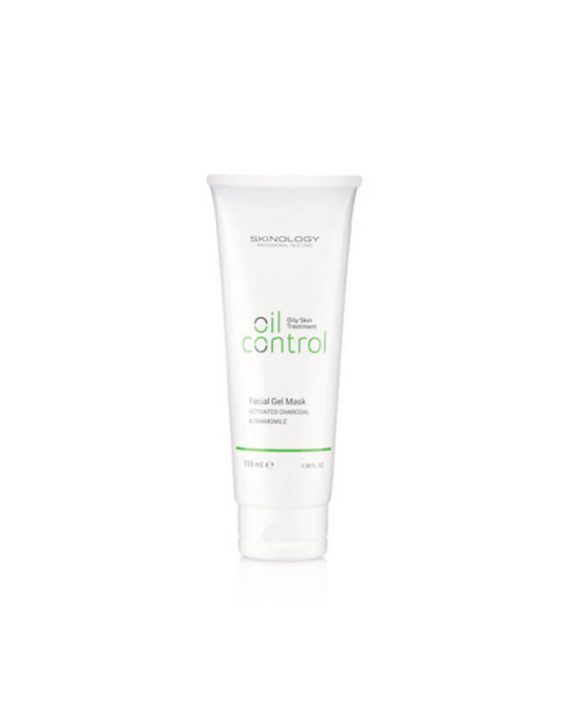 Oil Control gel maska SA AKTIVNIM UGLJEM i KAMILICOM Oil Control gel maska SA AKTIVNIM UGLJEM i KAMILICOM