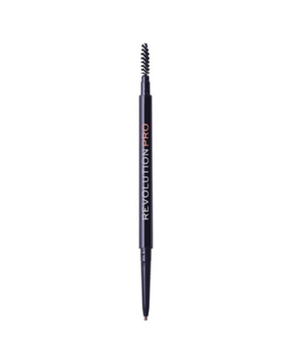 Olovka za obrve sa mikroblejding efektom REVOLUTION PRO Eyebrow Pencil 0.04g