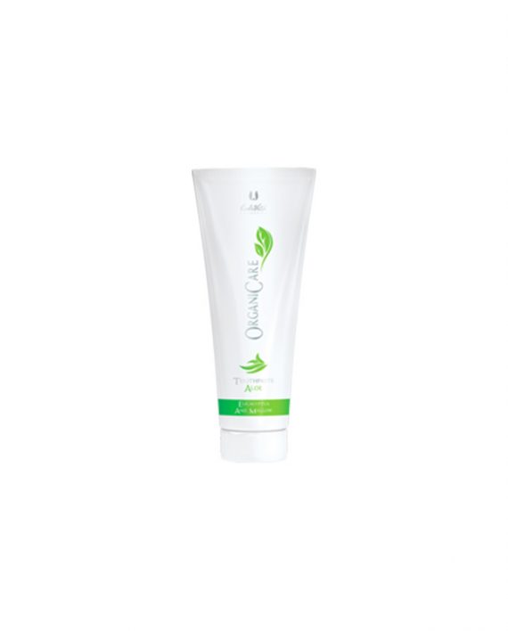 OrganiCare Aloe pasta za zube (75 ml) OrganiCare Aloe pasta za zube (75 ml)