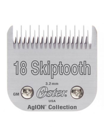 Oster noz Arctic 18 skiptooth
