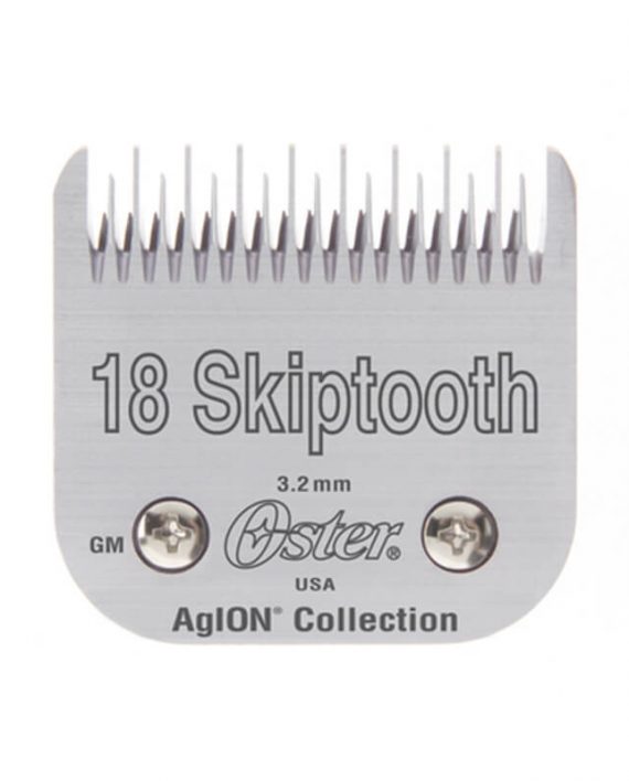 Oster noz Arctic 18 skiptooth Oster noz Arctic 18 skiptooth