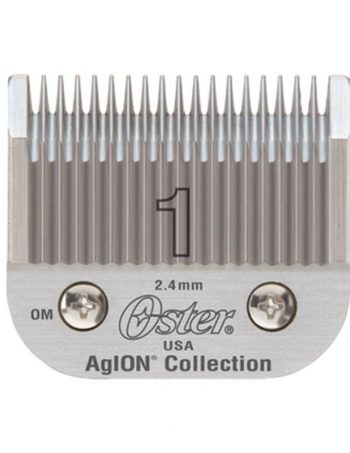 Oster noz Arctic 2.4 mm - 1