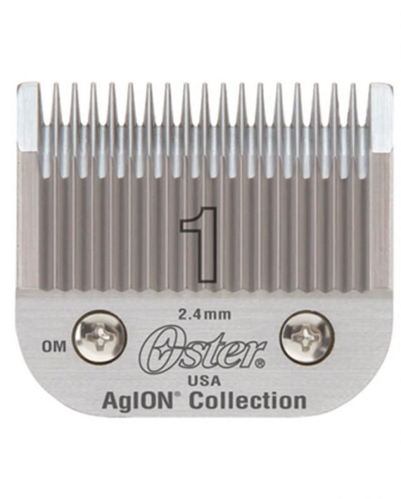 Oster noz Arctic 2.4 mm - 1