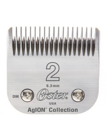 Oster noz-Arctic 6.3 mm - 2 Oster noz-Arctic 6.3 mm - 2